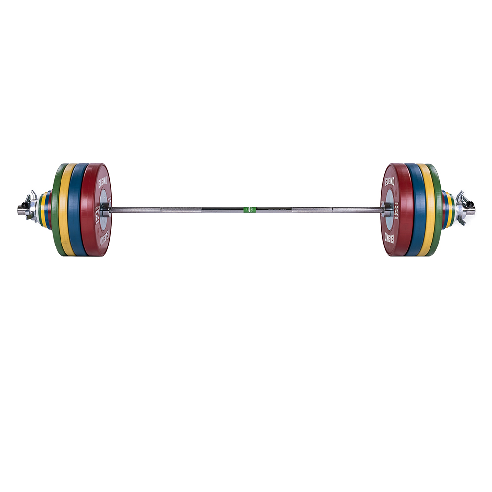Skivstångsset Eleiko IPC Powerlifting Competition 190,5 kg